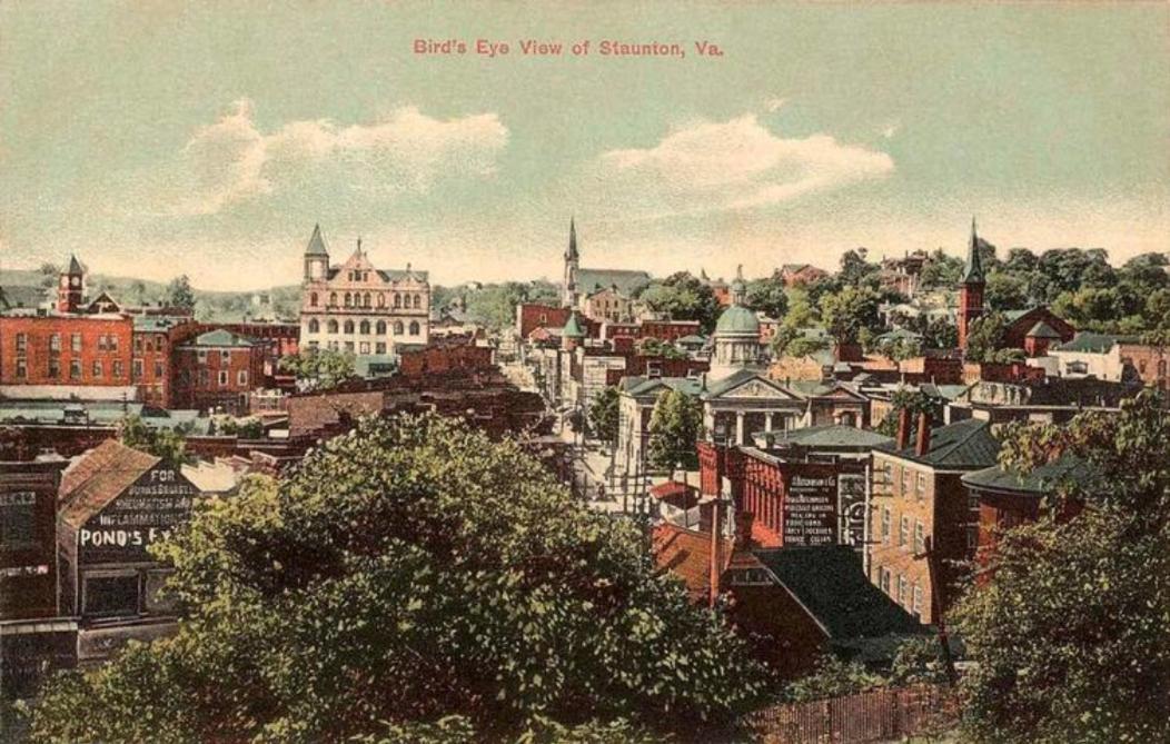 Wintergreen Mount Torry Furnace Exterior foto